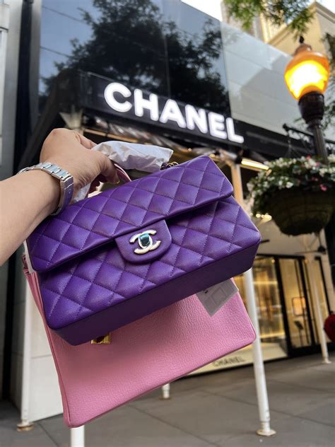 chanel handbags and prices|chanel bag price list 2022.